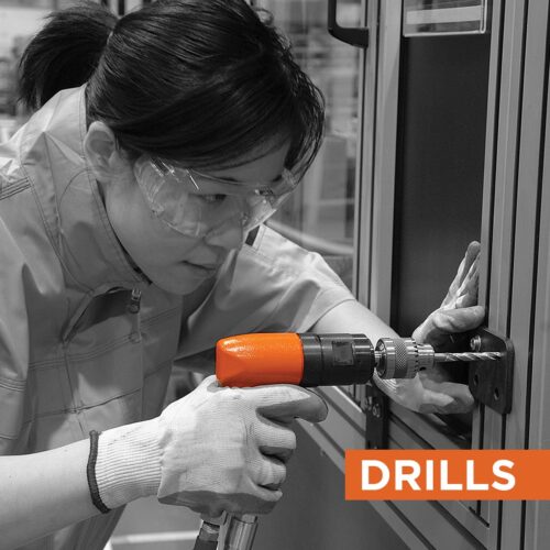 Fuji Air Tools TFT Pneumatic