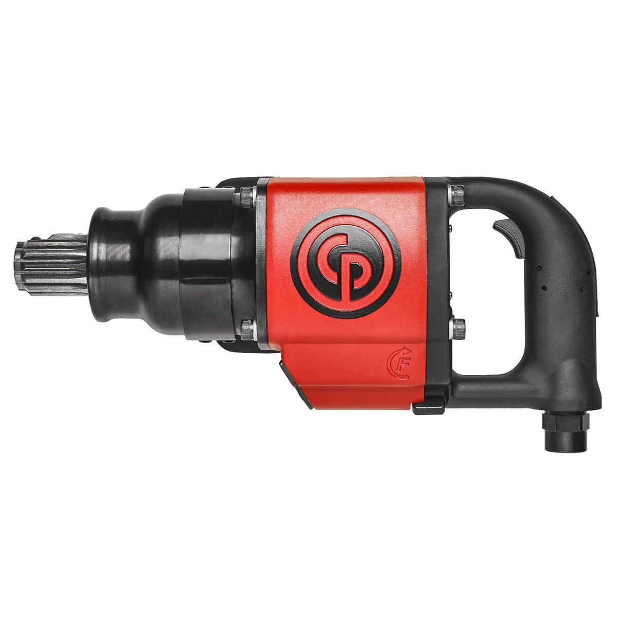 CP0611D28L 1" Impact Wrench Spline TFT Pneumatic