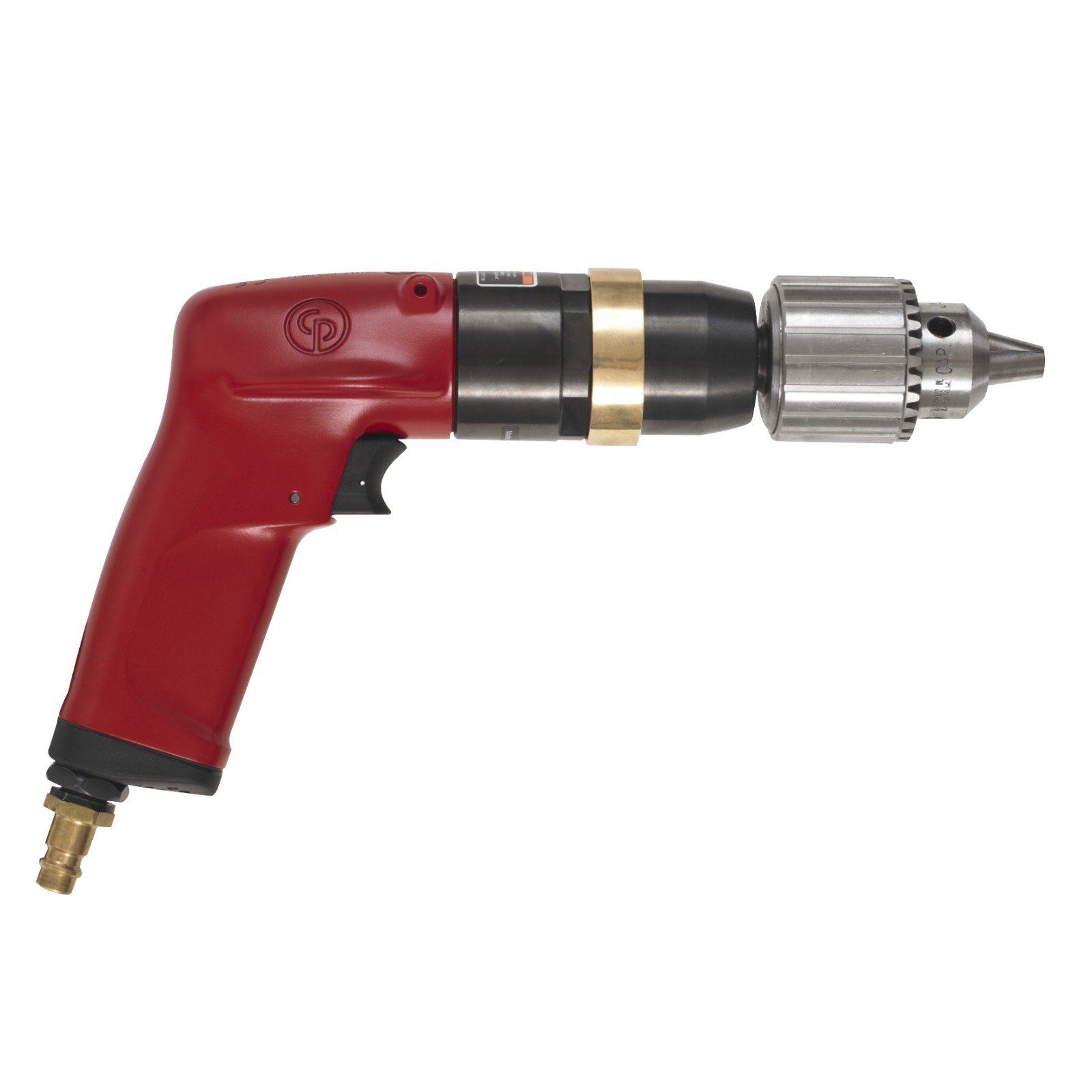 CP1117P05 Keyless Chuck Drill 1hp TFT Pneumatic