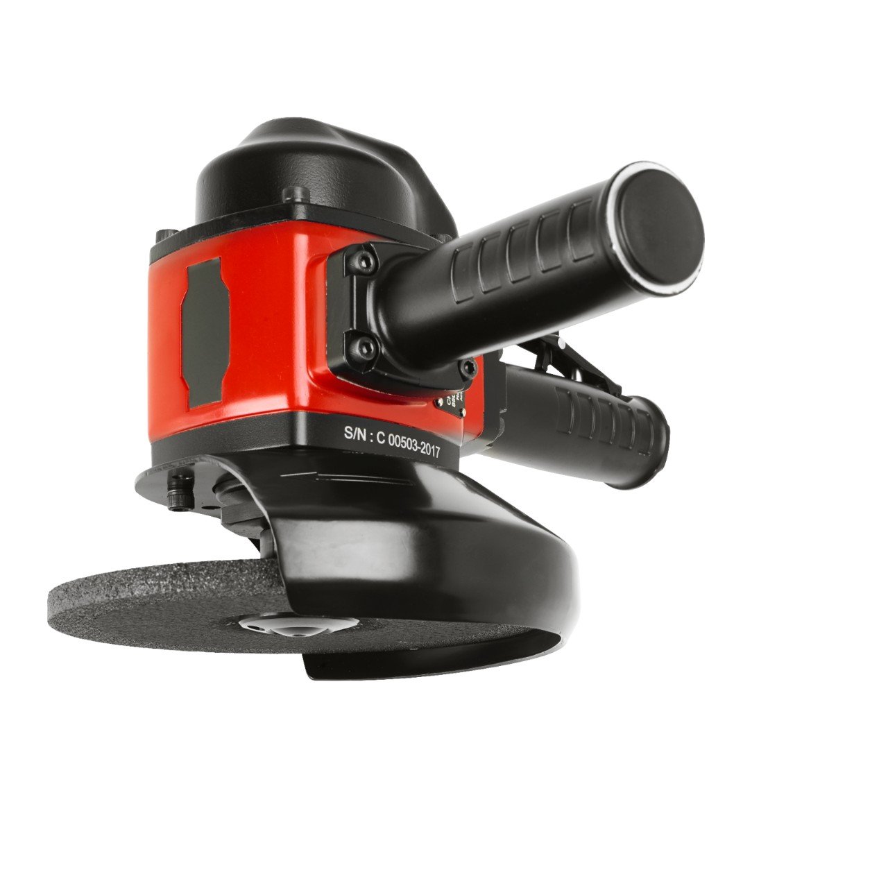 CP3330SALAVAD 7" Vertical Grinder TFT Pneumatic