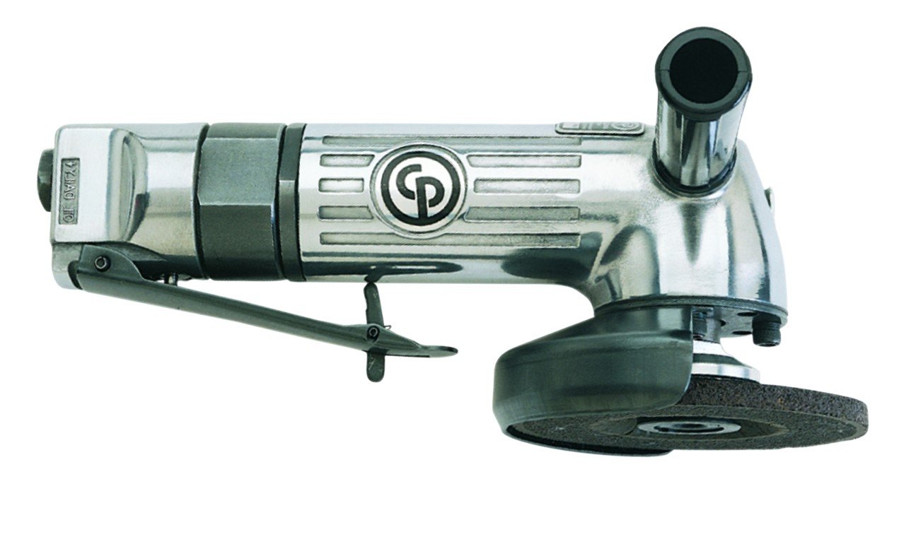 CP854 4" Angle Grinder TFT Pneumatic