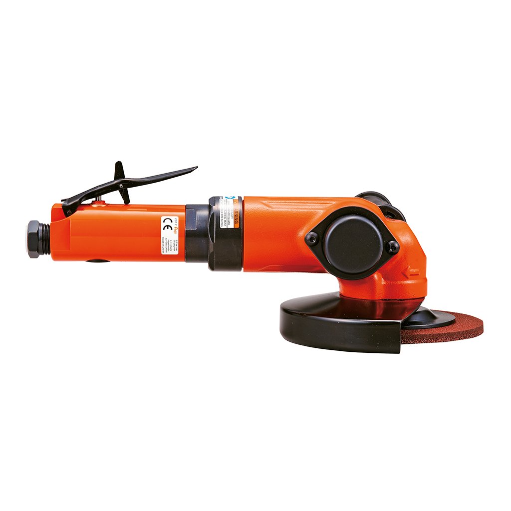 FA456F Pneumatic Angle Grinder TFT Pneumatic