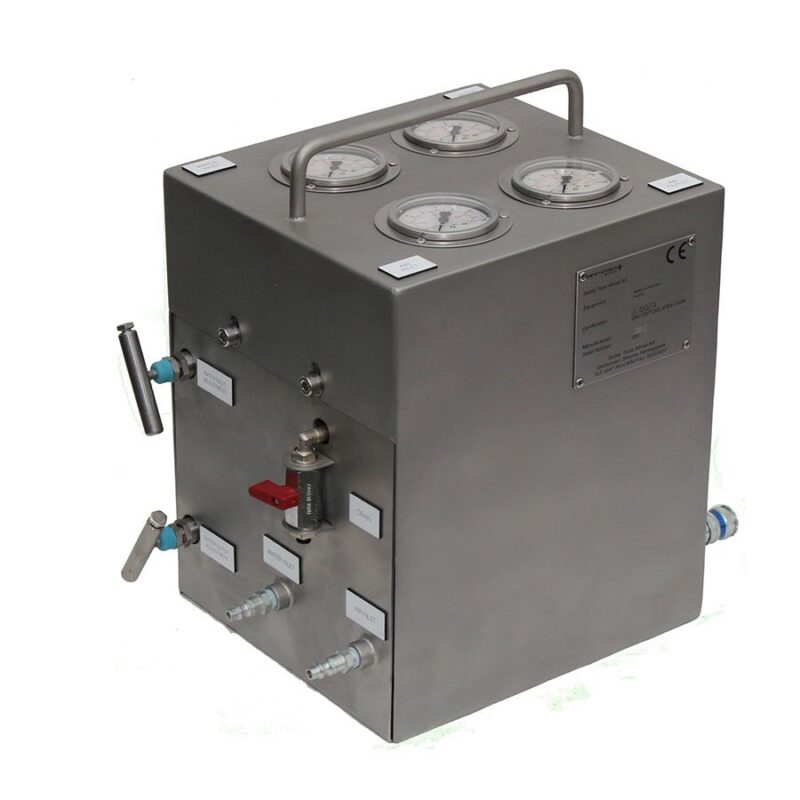 A-310 Water Control Box